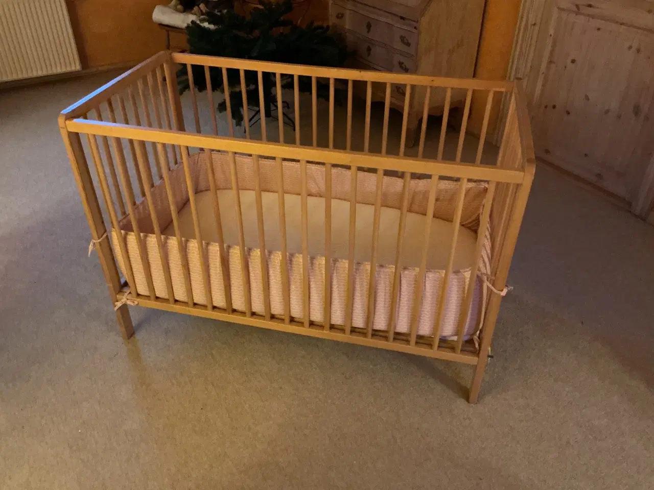 Billede 1 - Babyseng