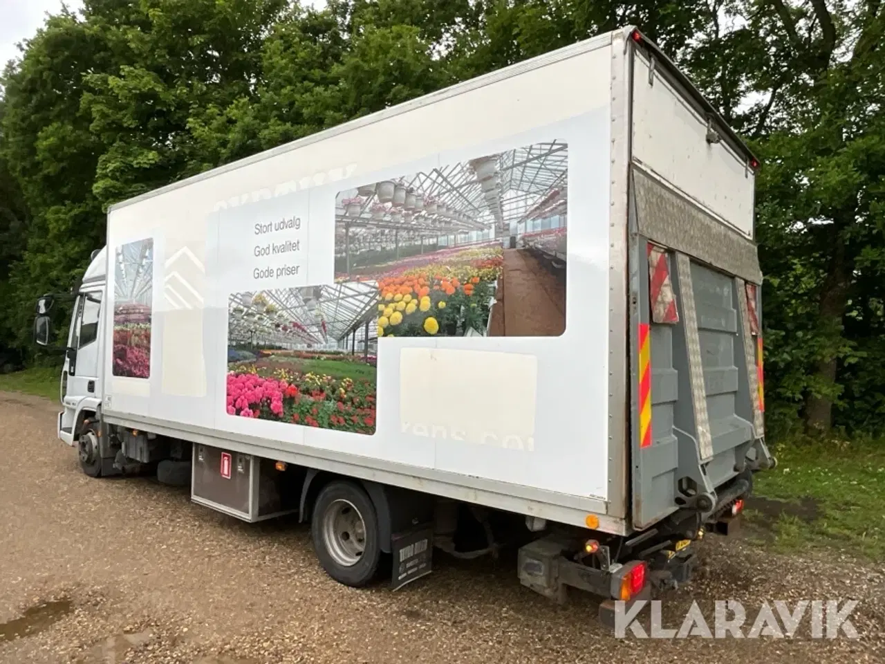 Billede 2 - Lastbil Iveco Eurocargo