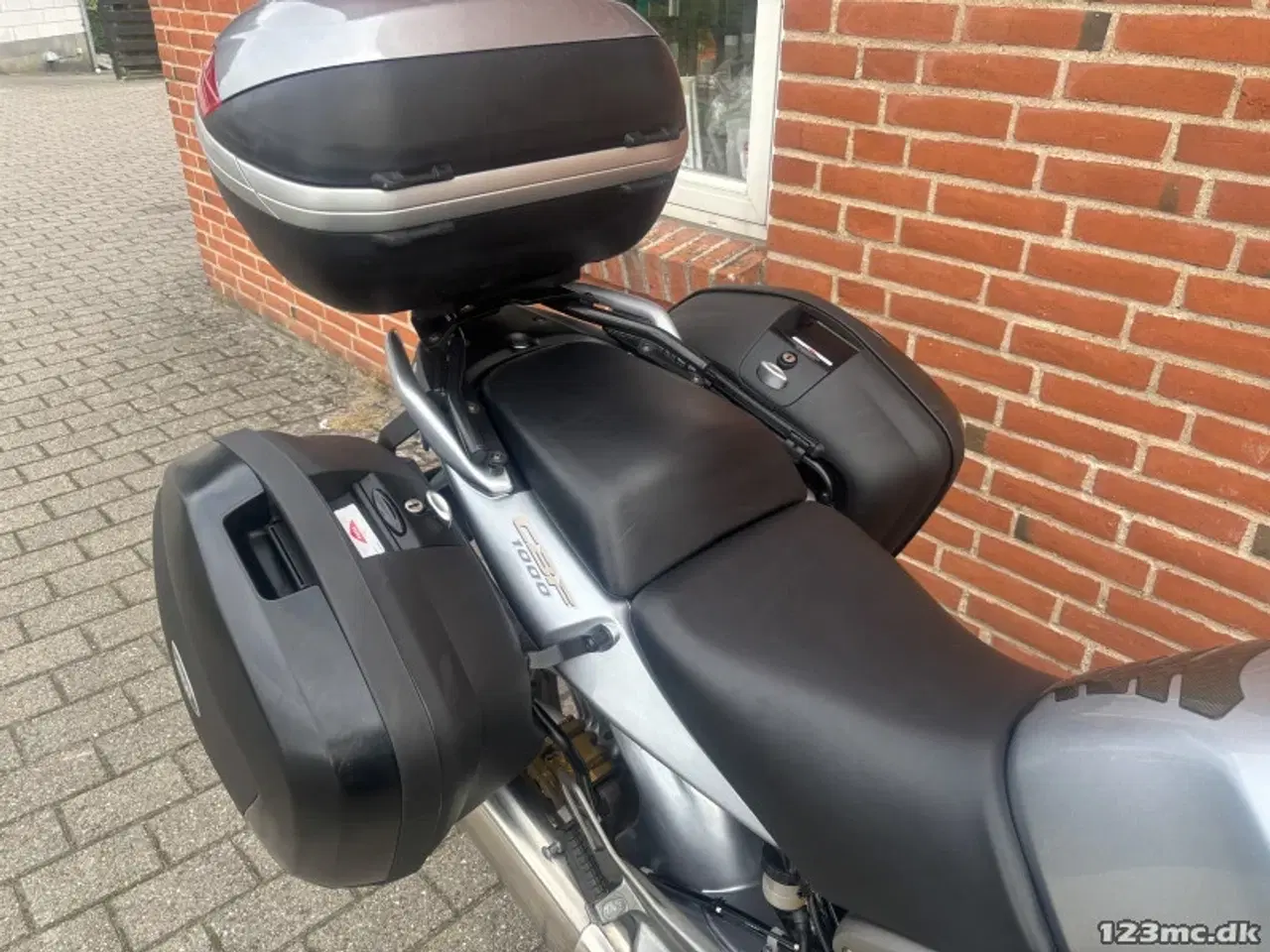 Billede 6 - Honda CBF 1000 A