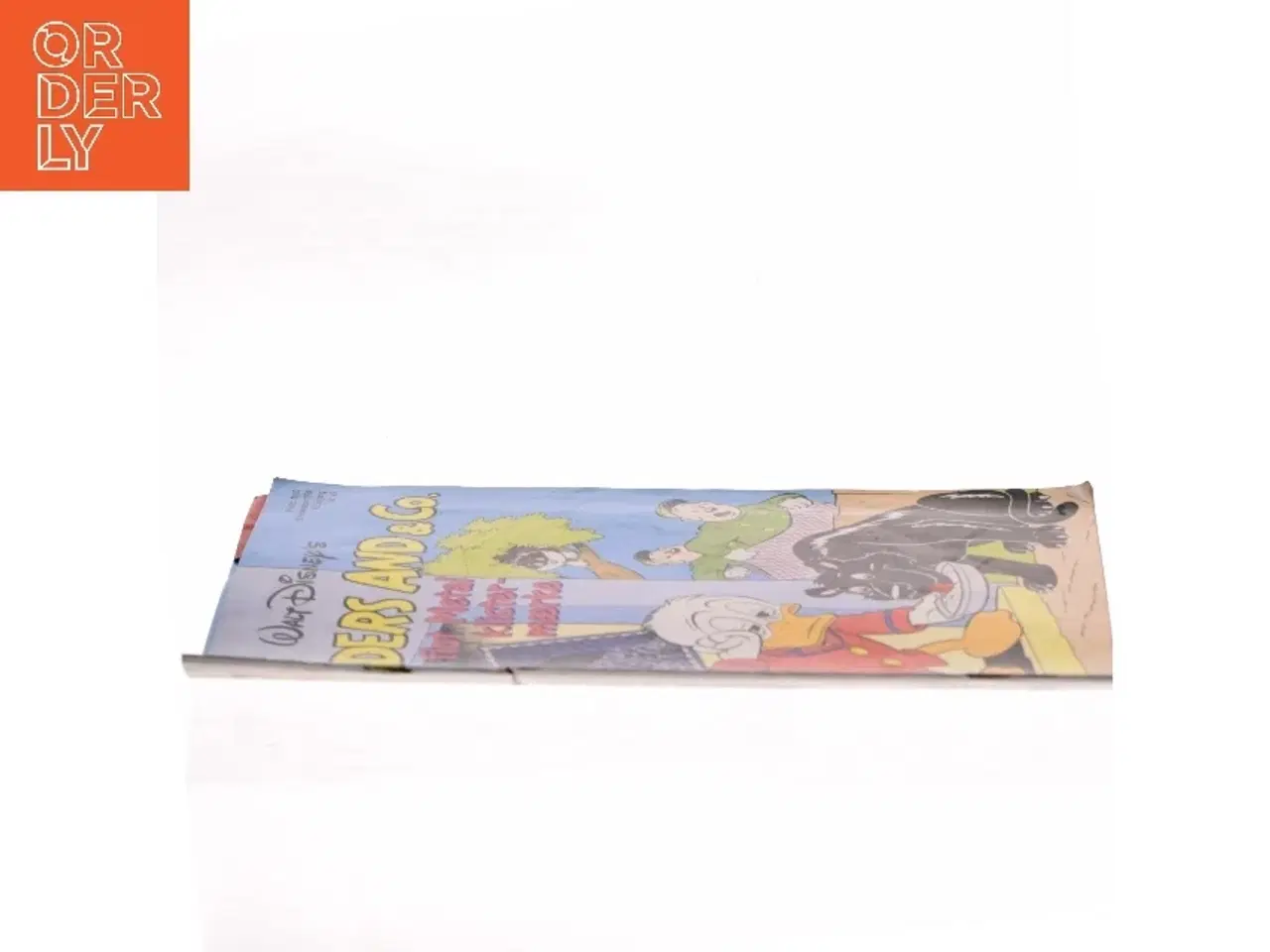 Billede 2 - Anders And & Co. (Bog)