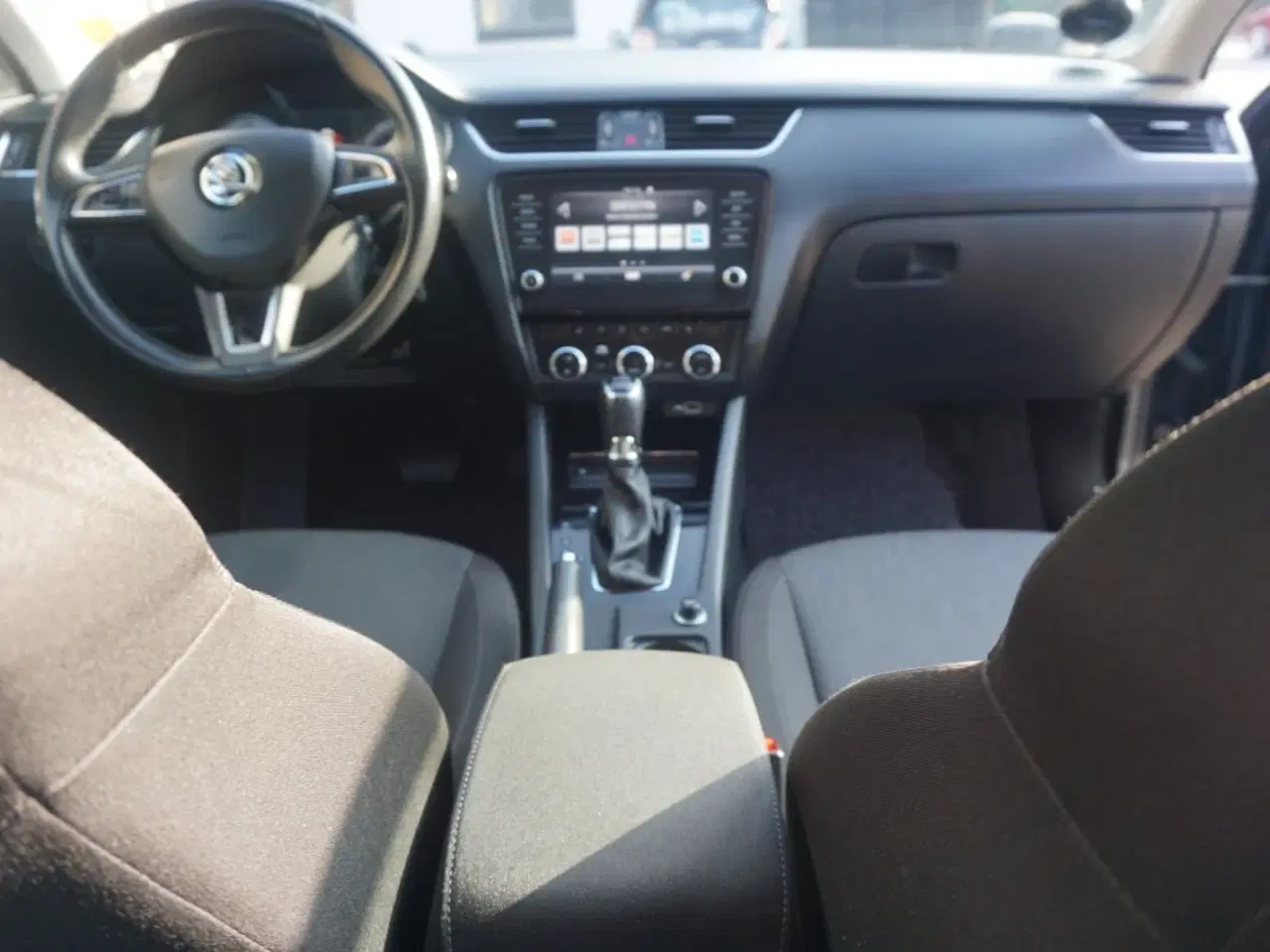 Billede 7 - Skoda Octavia 1,4 TSi 150 Style Combi DSG