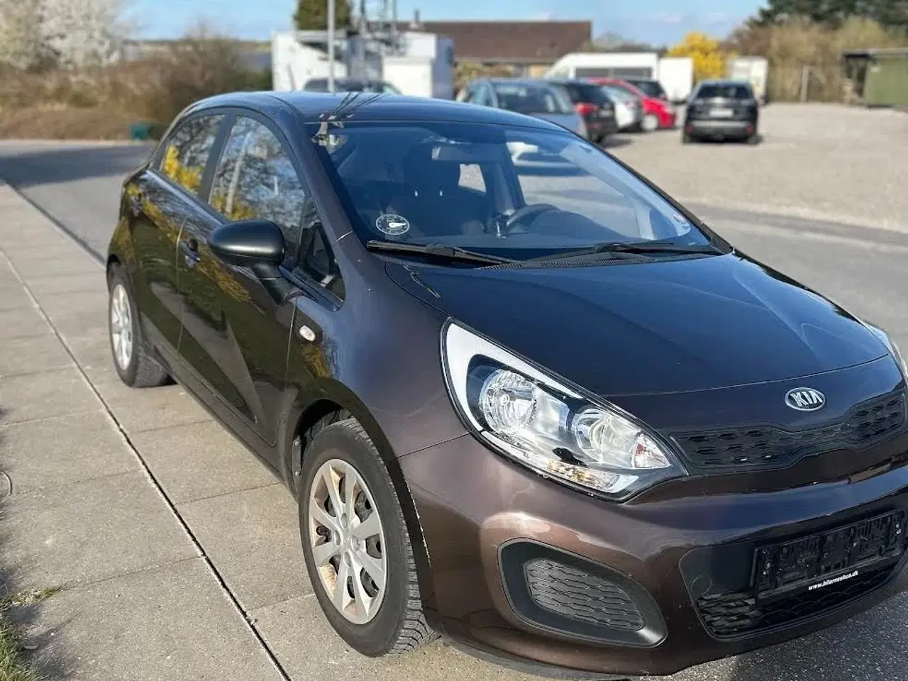 Billede 4 - Kia Rio 1,2 CVVT Exclusive