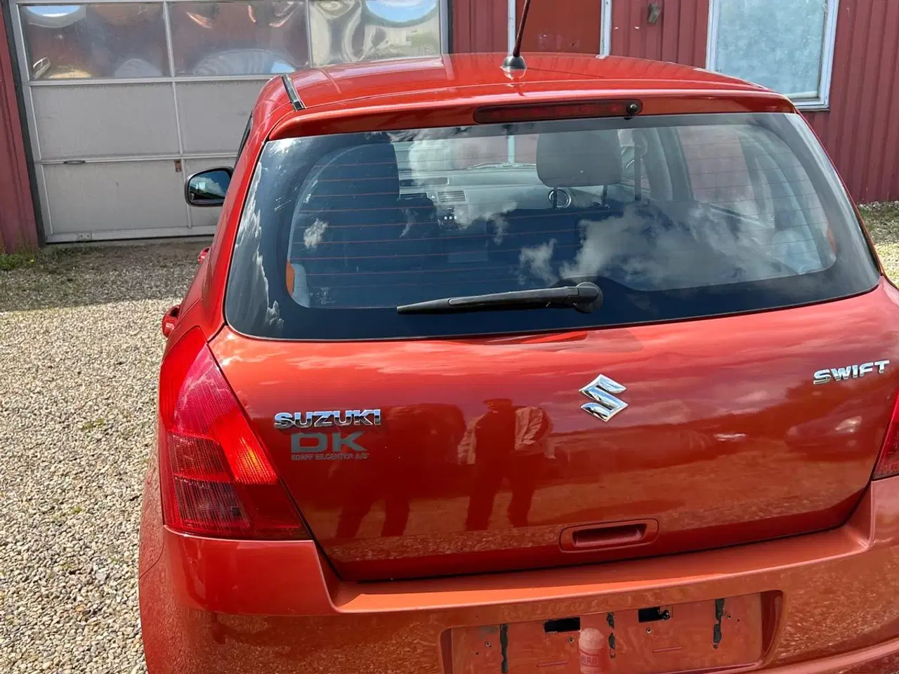 Billede 2 - Suzuki Swift 1.3
