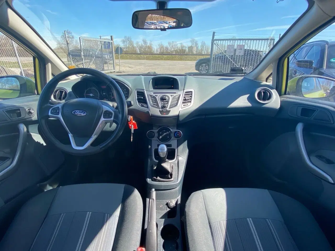 Billede 11 - Ford Fiesta 1,25 Trend 60HK 5d