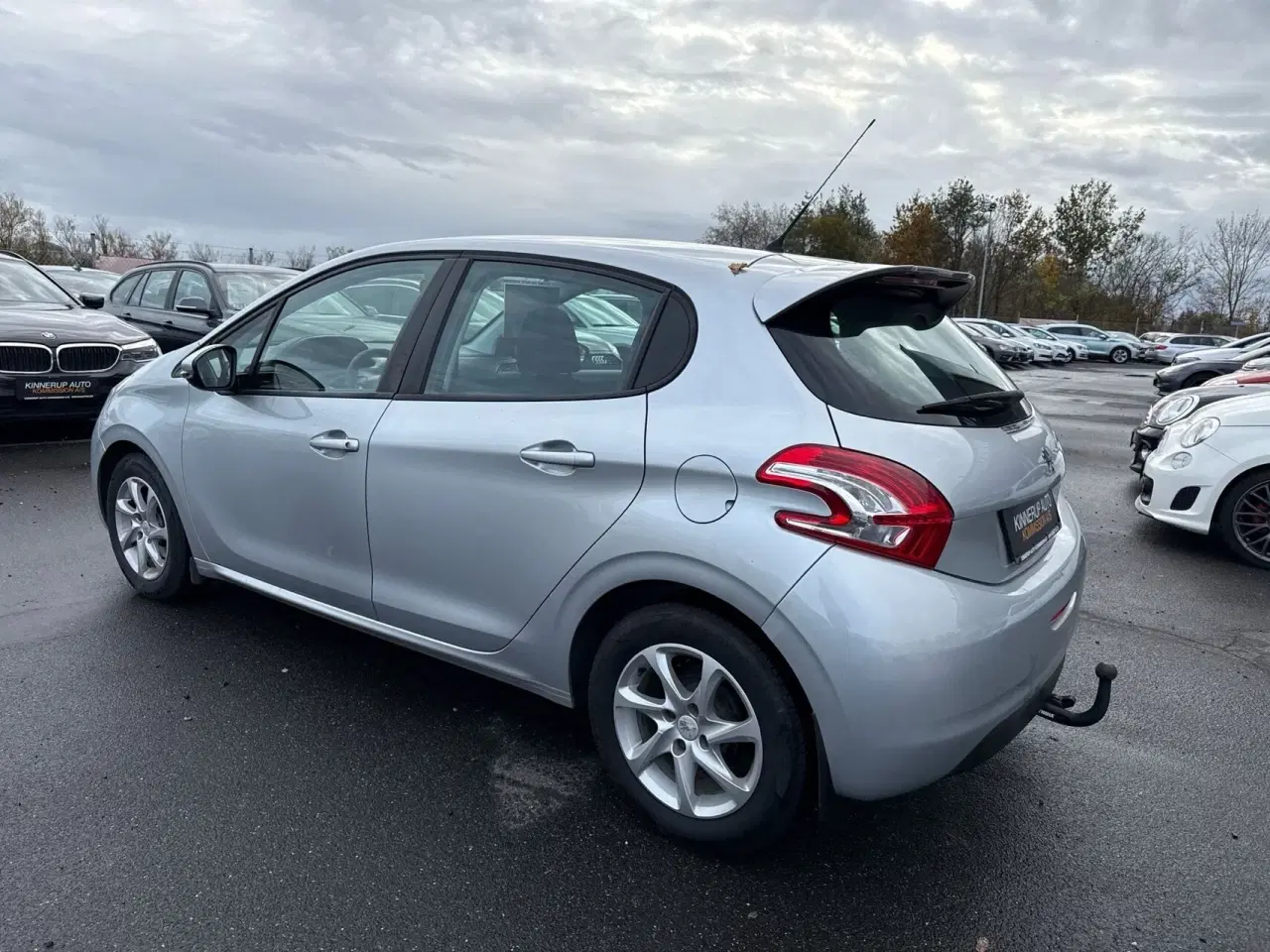 Billede 4 - Peugeot 208 1,2 VTi Active 82HK 5d