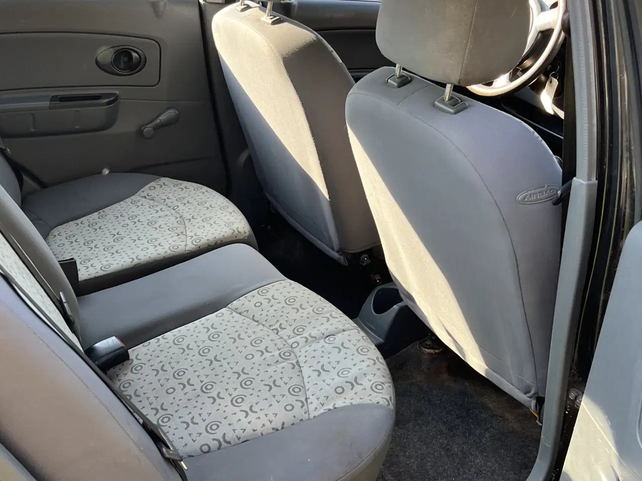 Billede 4 - Chevrolet Matis 2008 0,8L Benzin