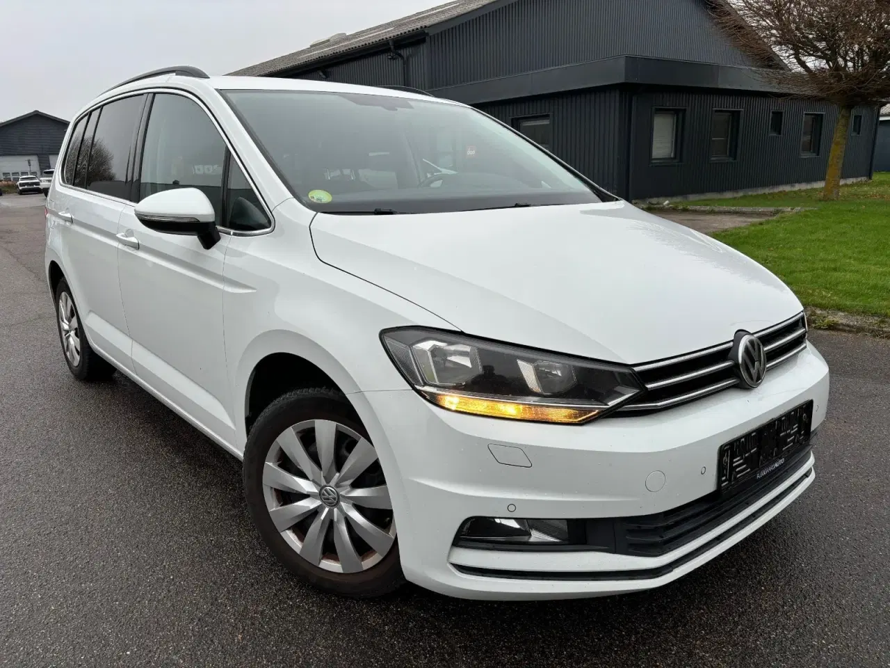 Billede 1 - VW Touran 1,6 TDi 110 Comfortline Van