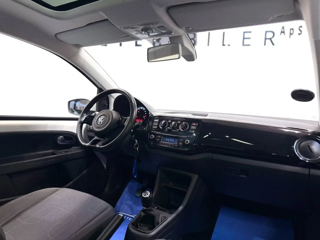 Billede 6 - VW Up! 1,0 60 Life Up! BMT