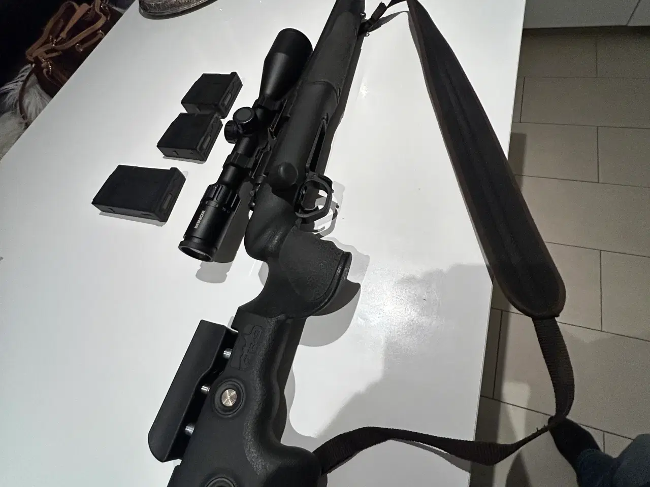 Billede 2 - Remington 700 sps varmint