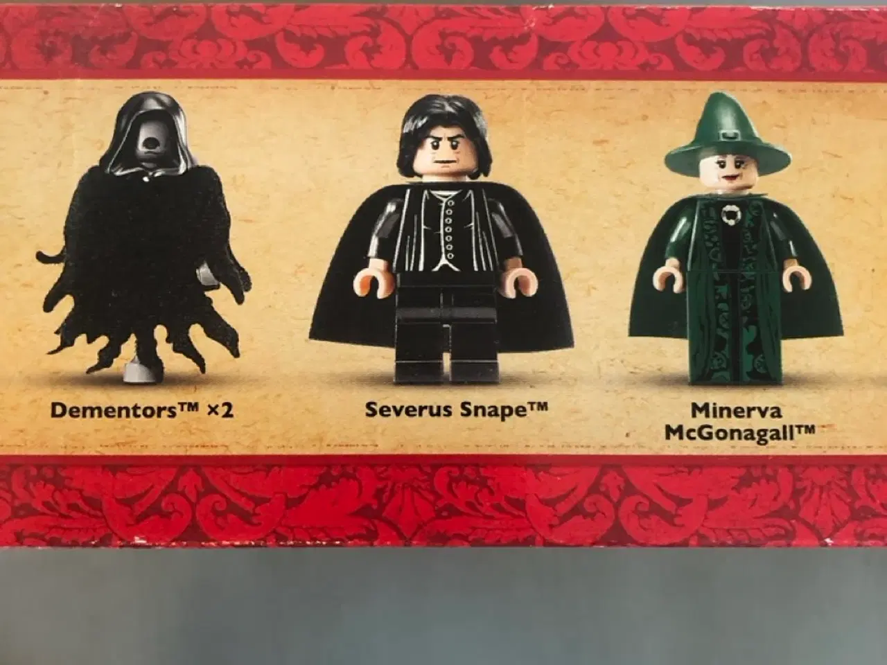 Billede 4 - LEGO Harry Potter 4842 Hogwarts Castle Harry Potte
