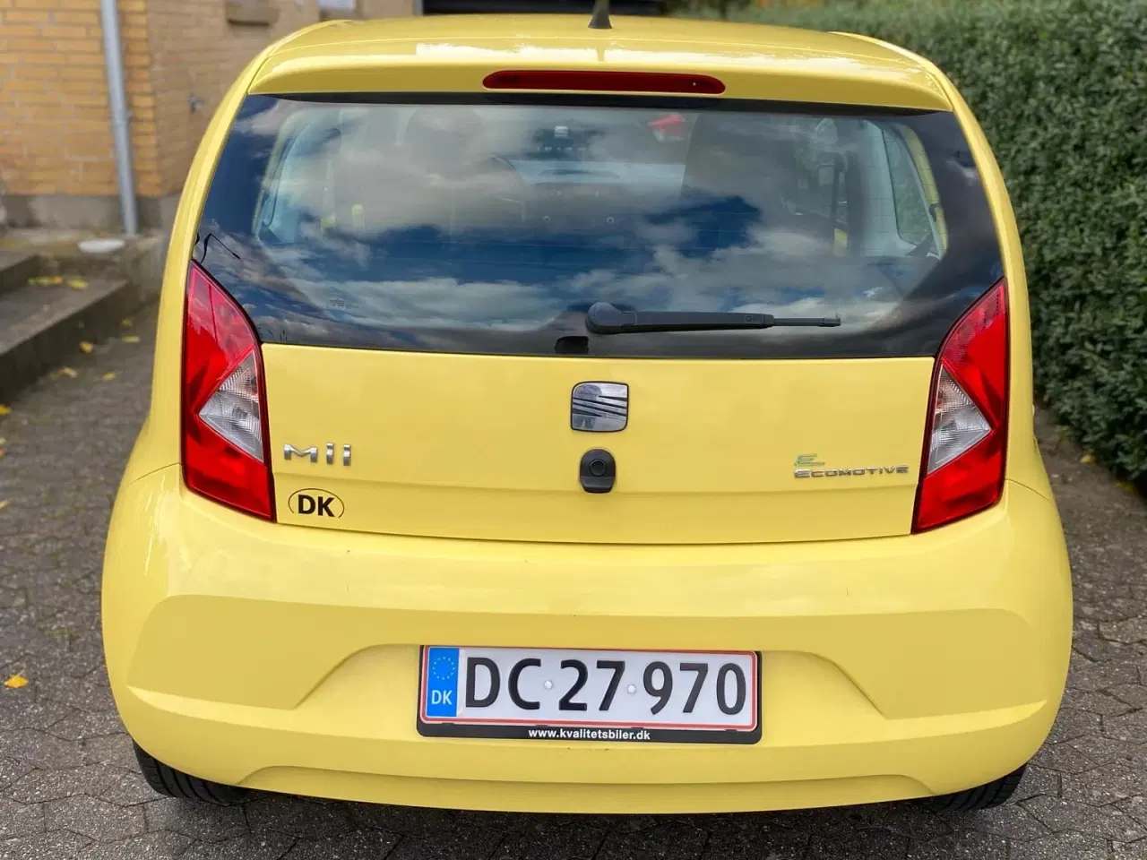 Billede 7 - Seat mii 1.0 60 Hk.