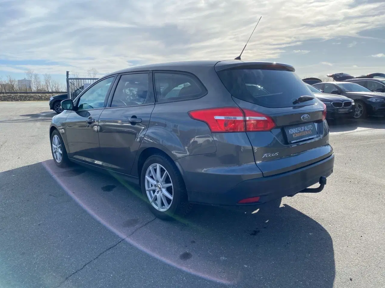 Billede 4 - Ford Focus 1,0 EcoBoost Business 125HK Stc 6g