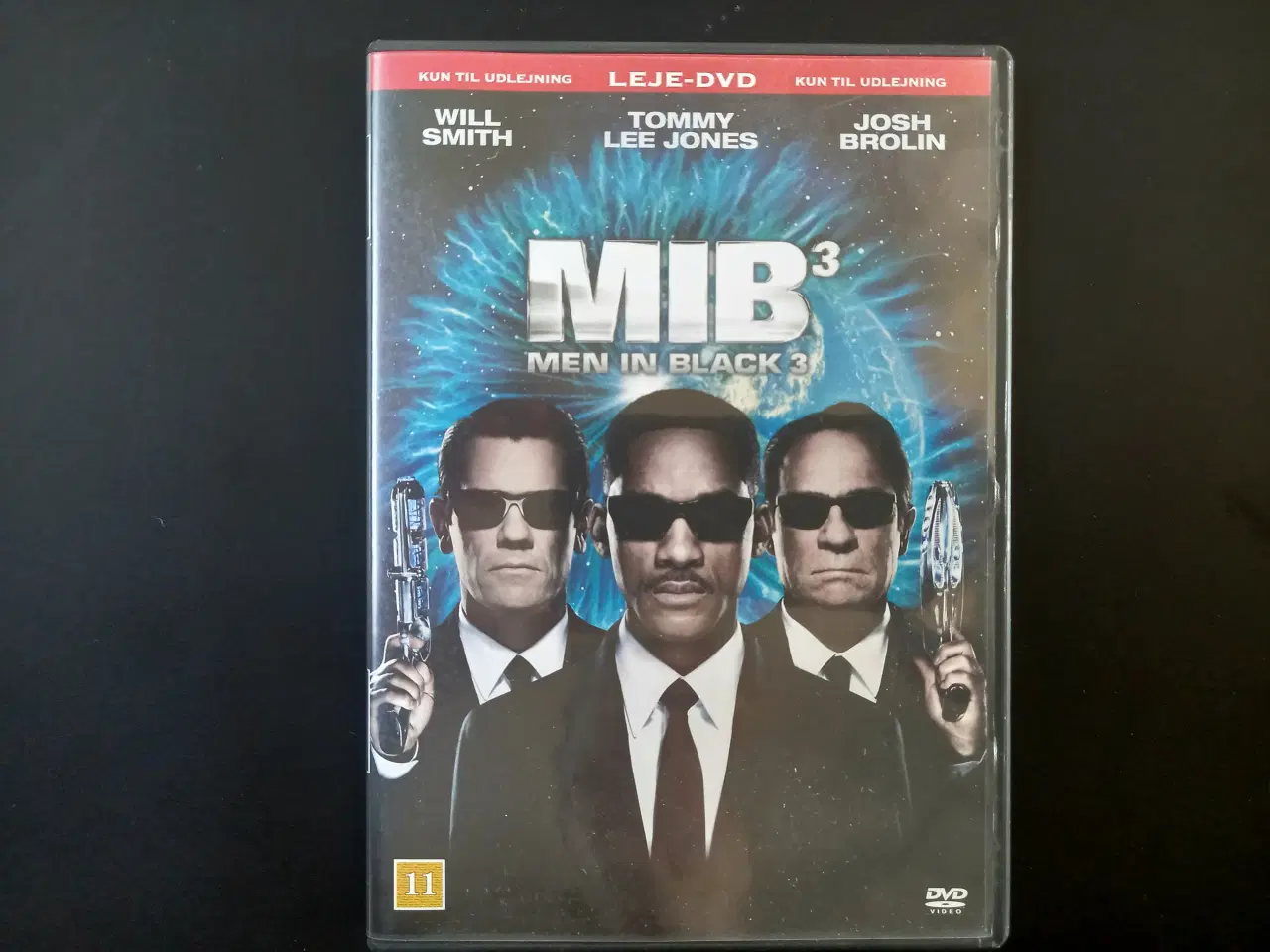 Billede 1 - MIB Men in Black 3