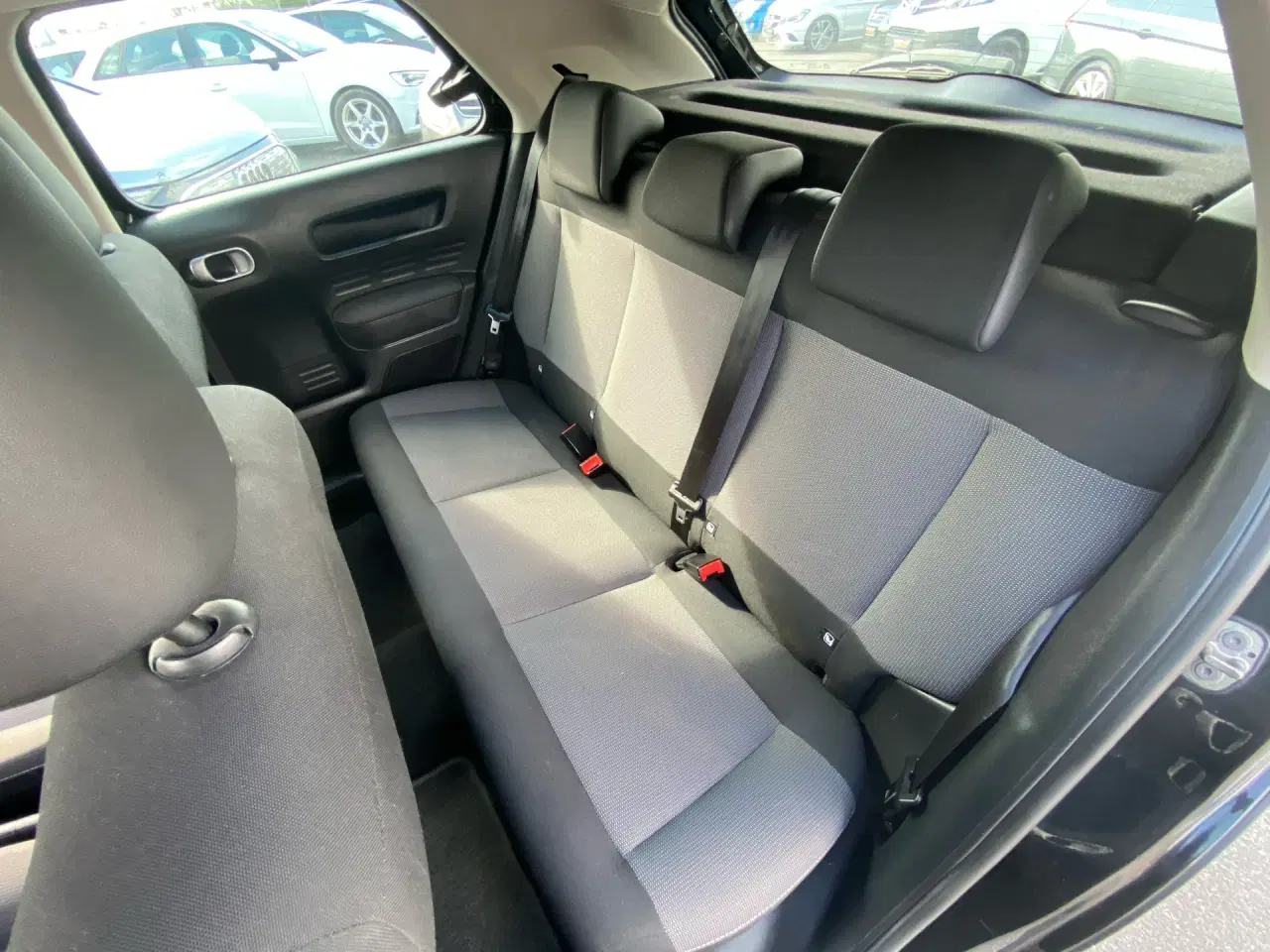 Billede 9 - Citroën C4 Cactus 1,2 PureTech Feel 82HK 5d