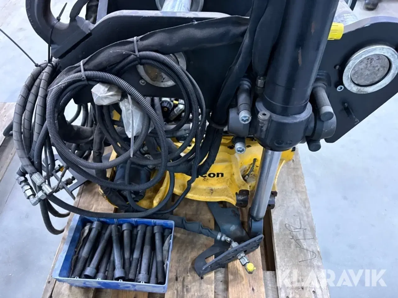 Billede 12 - Rotortilt Engcon EC226 / QS70