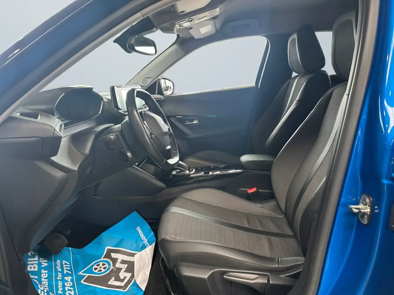 Billede 10 - Peugeot e-2008 50 Allure