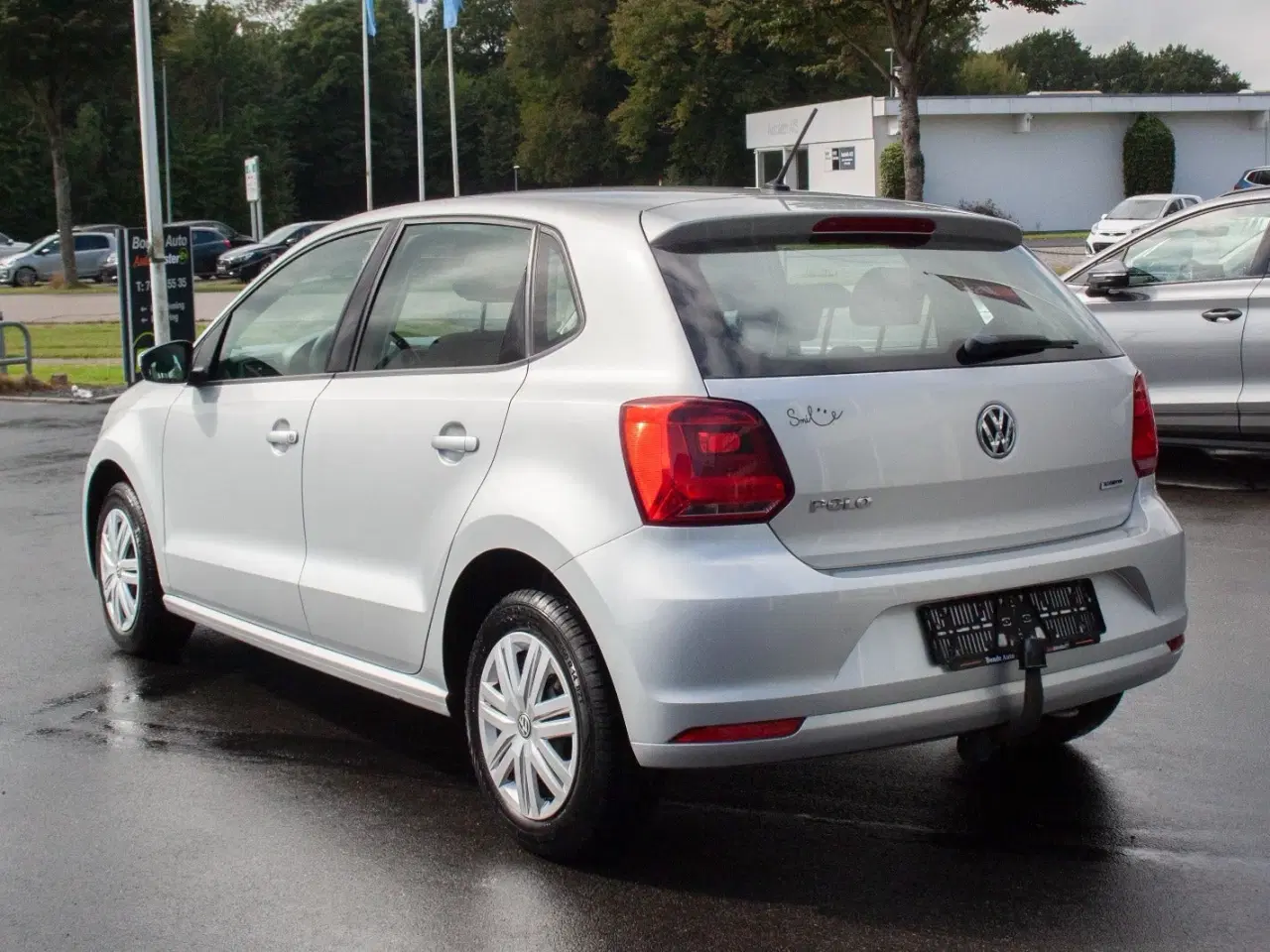 Billede 4 - VW Polo 1,0 Trendline