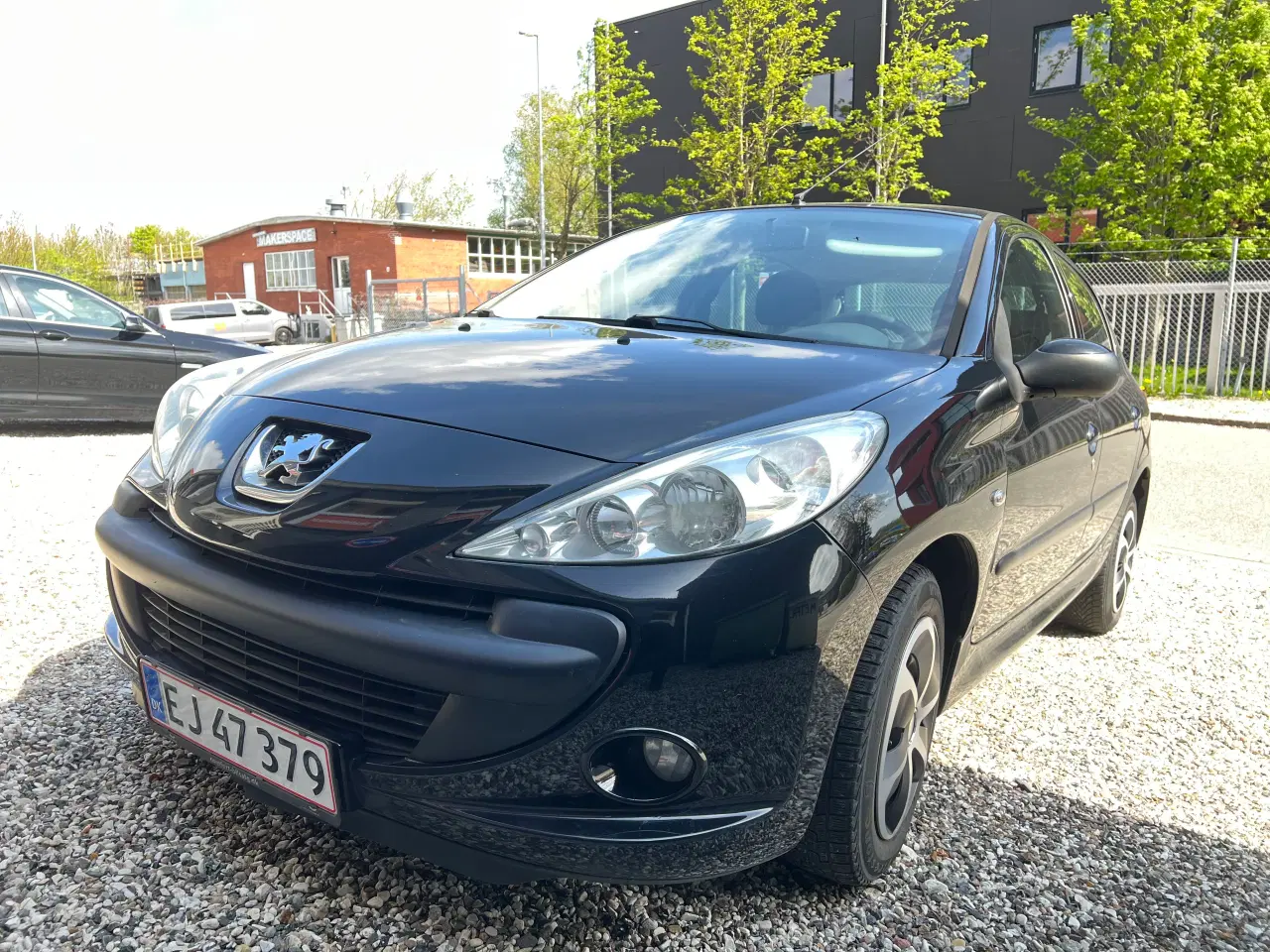 Billede 2 - Peugeot 206+ 1.4 benzin