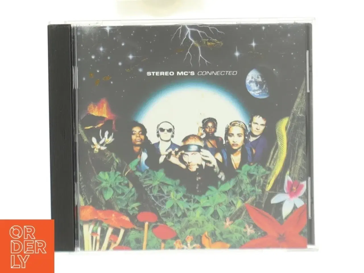 Billede 1 - Stereo MC&#39;s - Connected CD