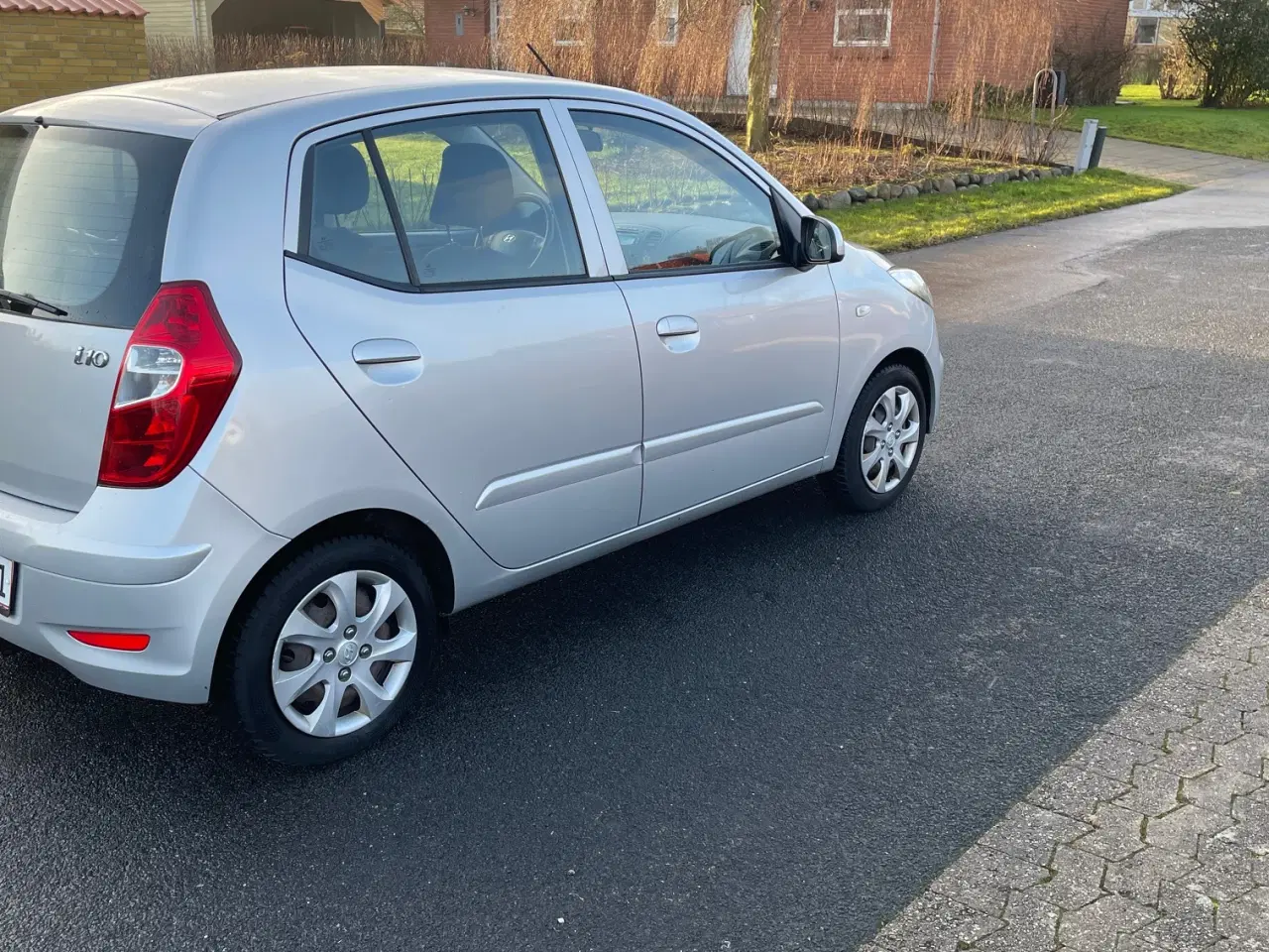 Billede 4 - Hyundai I10 med Aircondition.