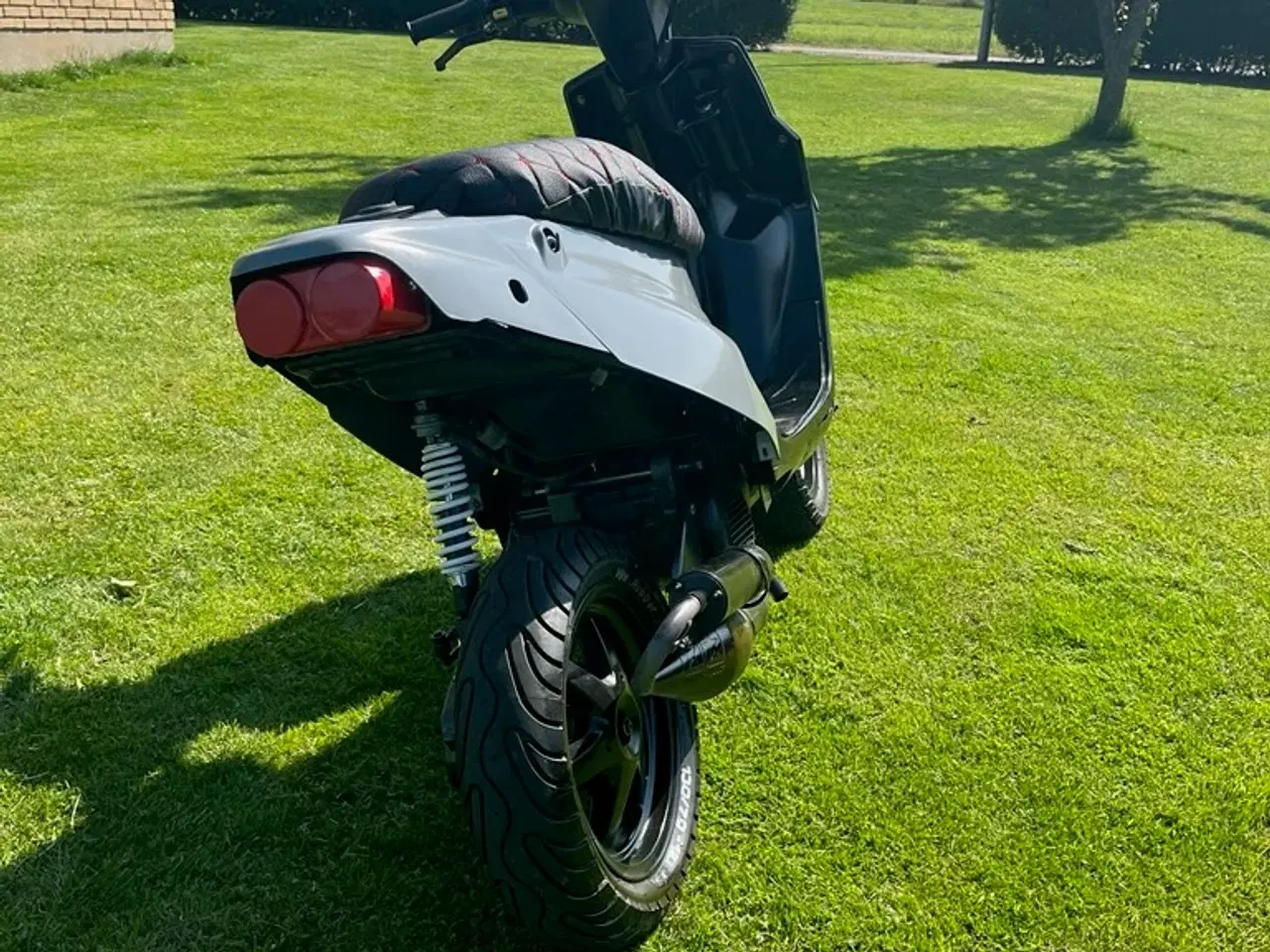 Billede 4 - hotjog Pgo Hot med Jog R motor