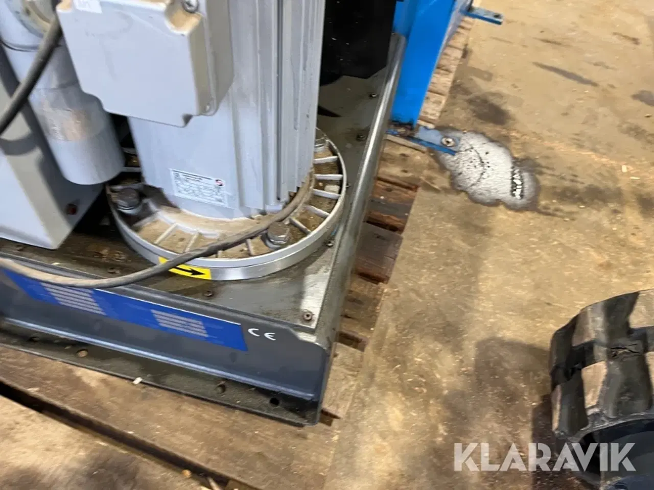 Billede 8 - Pressemaskine Finn-Power P32