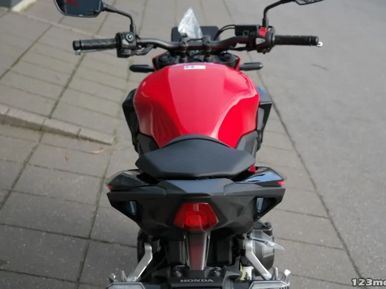 Billede 5 - Honda CB 500 Hornet MC-SYD BYTTER GERNE