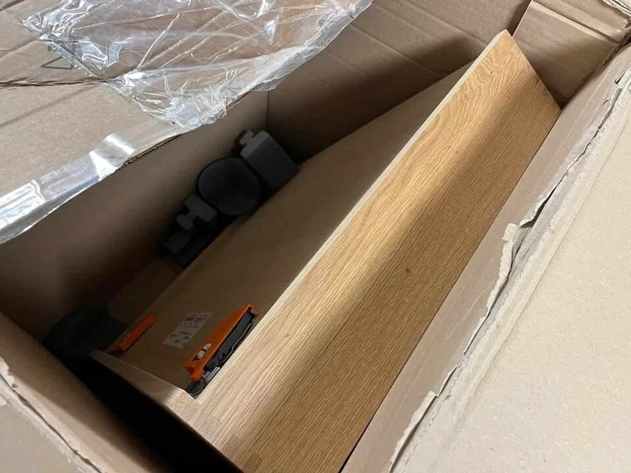 Billede 3 - Diverse Dele/Rester/Overskudsmaterialer Form+