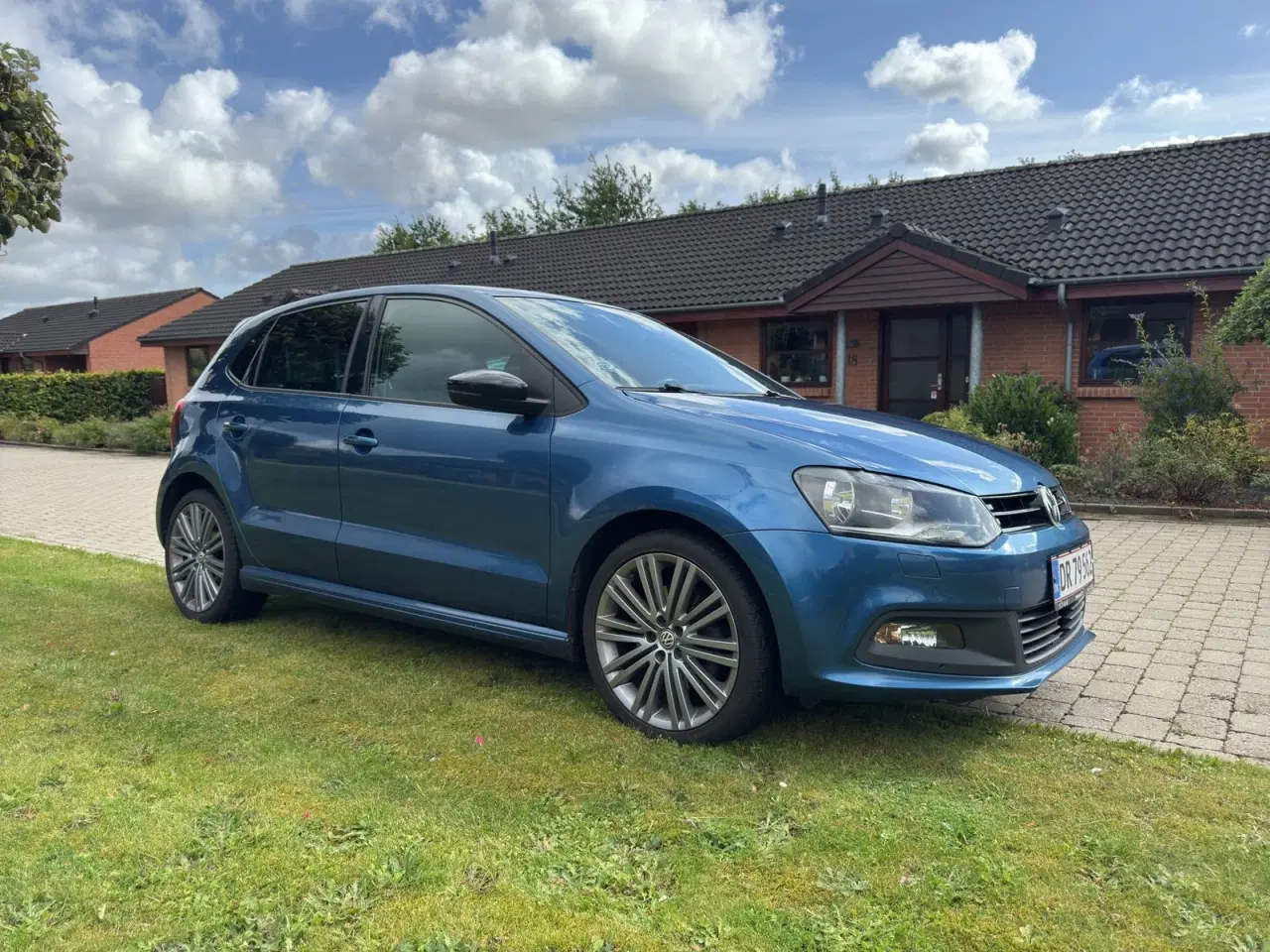 Billede 3 - VW Polo 1,4 TSi 150 BlueGT