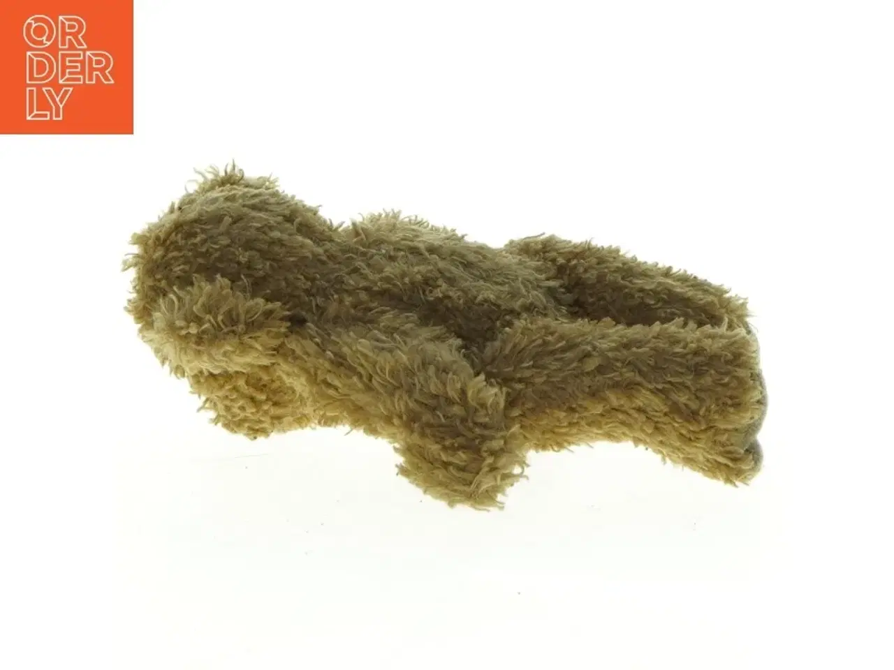 Billede 2 - Tøjdyr brun bjørn (str. 15 cm)