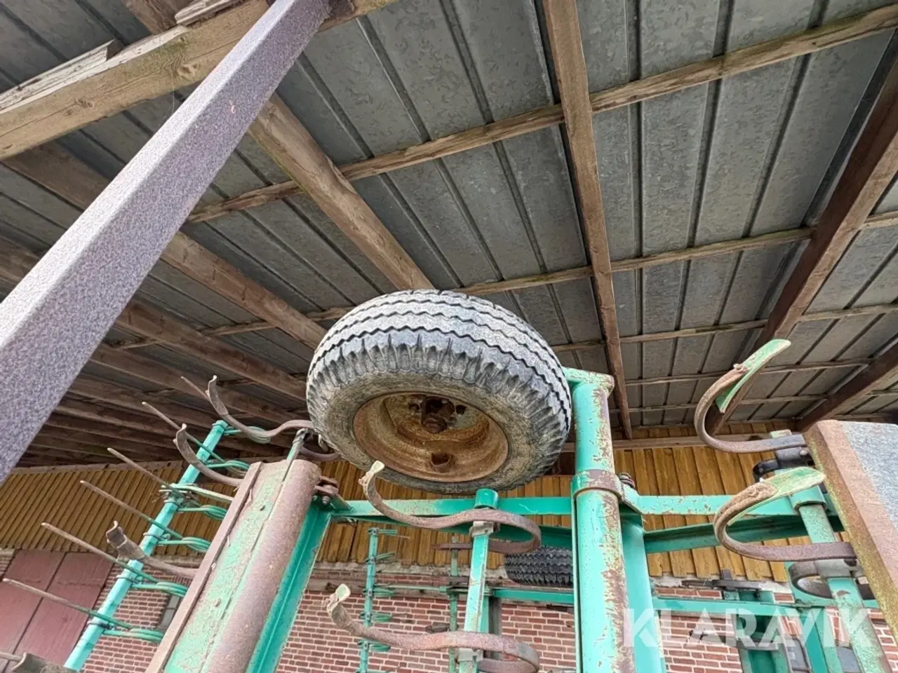 Billede 9 - Harve Wibergs Europe 950