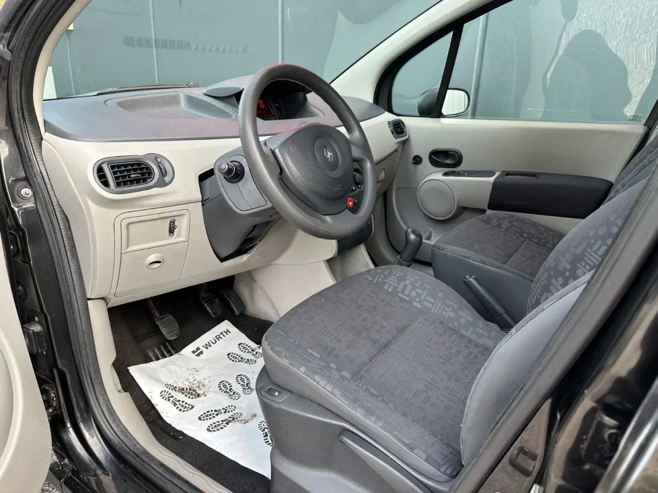 Billede 6 - Renault Modus 1,2 16V Authentique Comfort