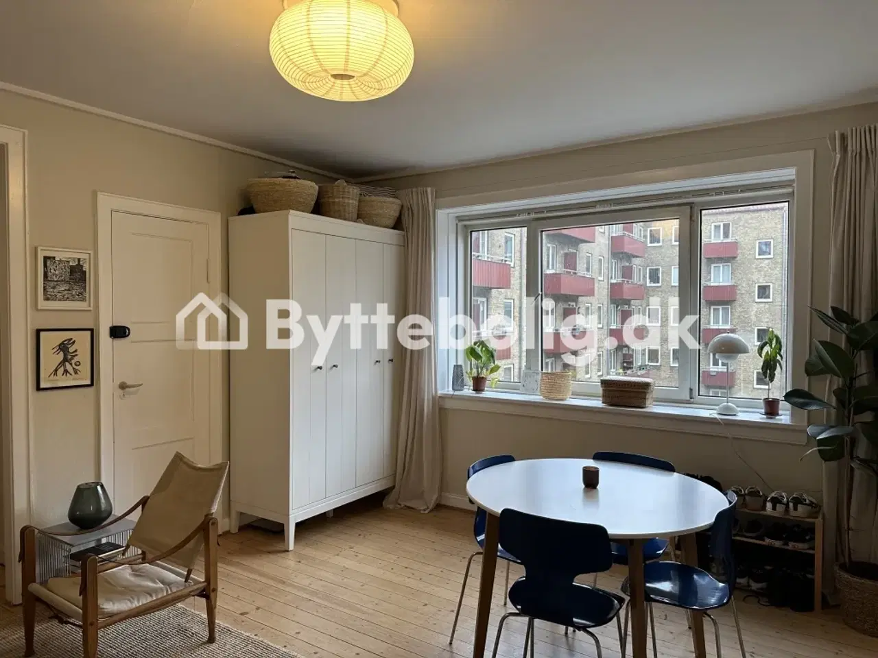 Billede 1 - Meget billig og hyggelig lejlighed i Valby