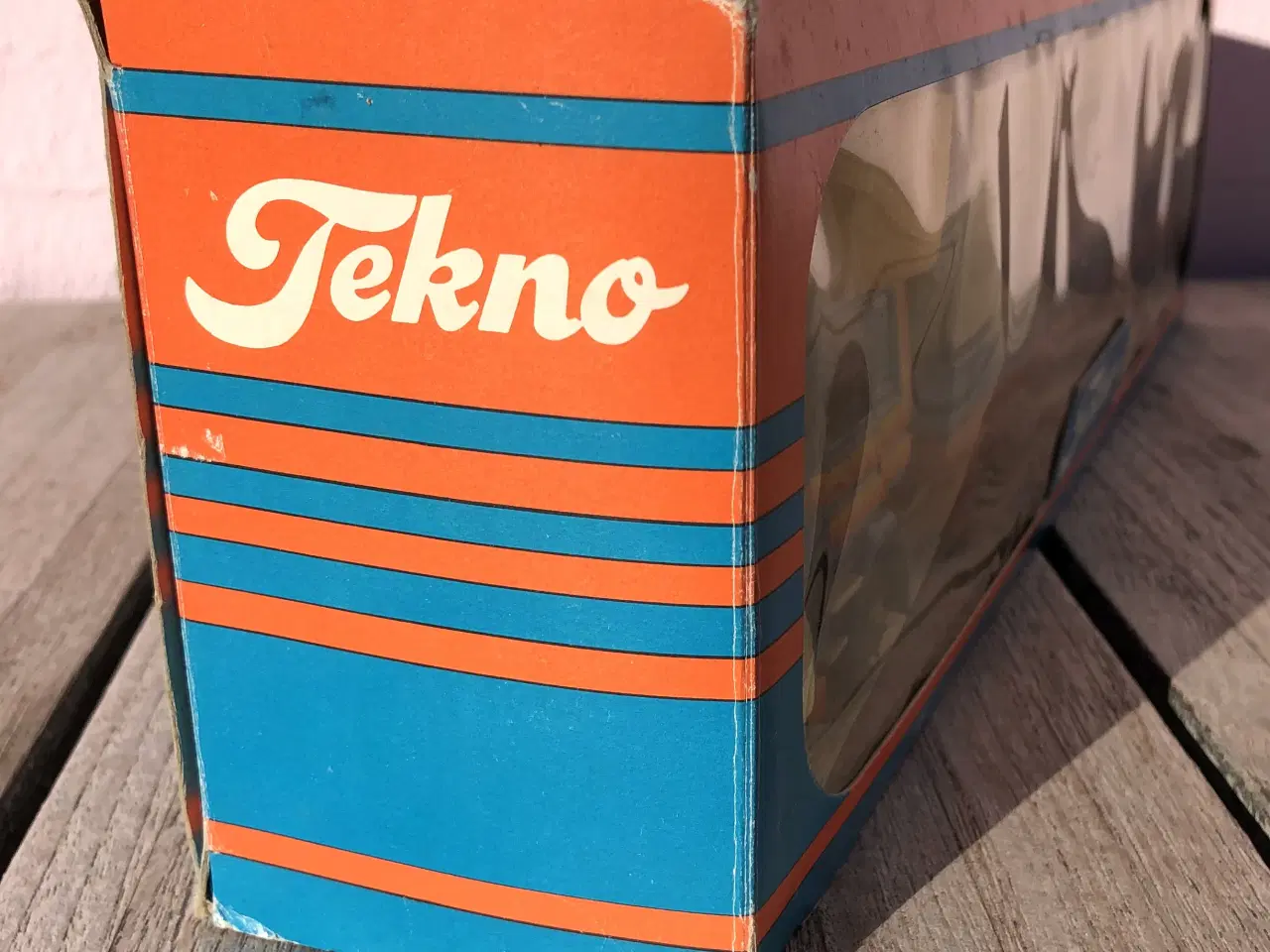 Billede 6 - TEKNO...SCANIA 142H MED TRAILER