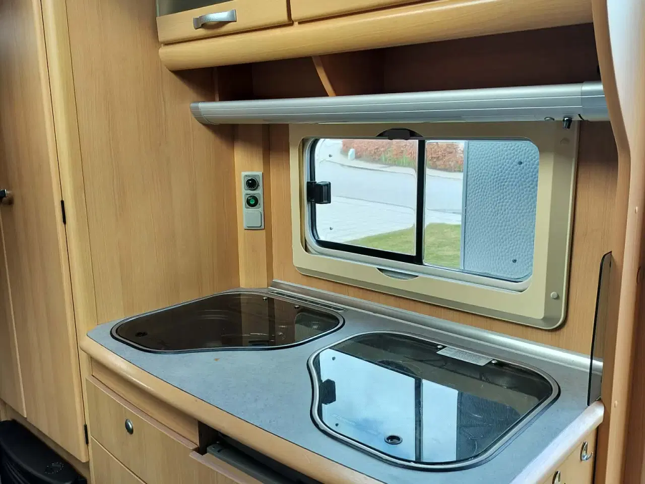 Billede 18 - T.E.C Travel King 510 TKM – 2007 - Køjevogn