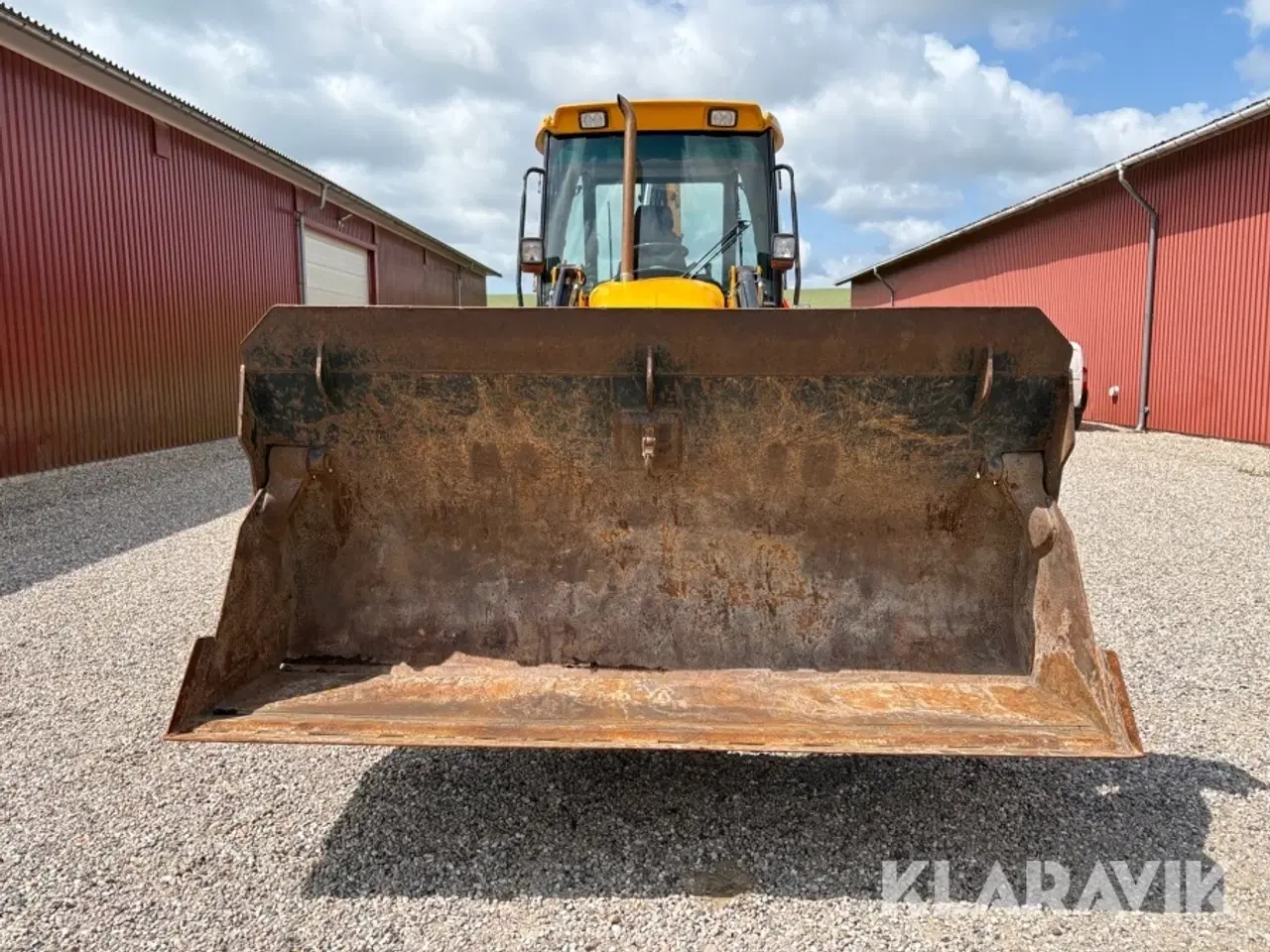 Billede 2 - Rendegraver JCB 4CXAP