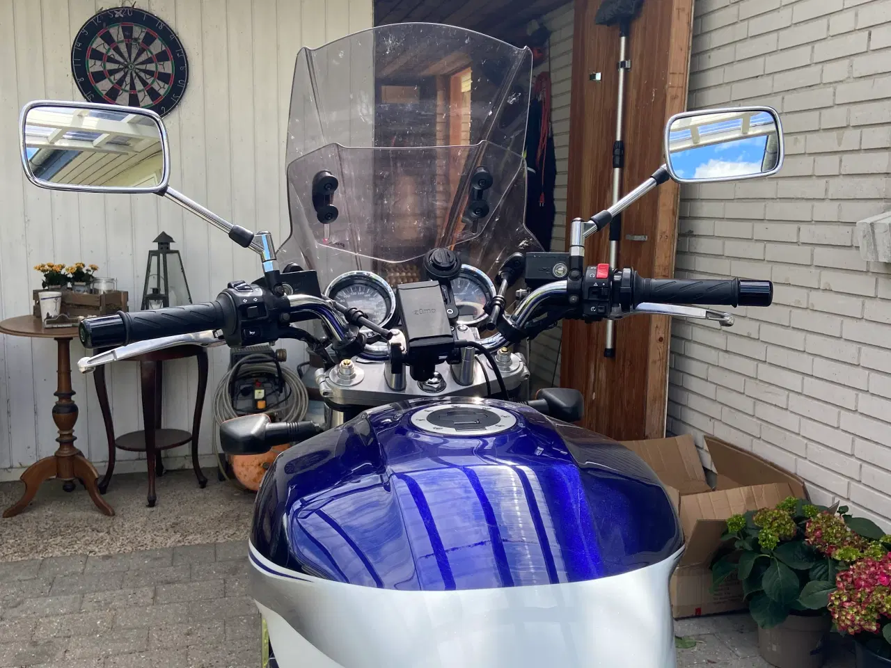 Billede 6 - Suzuki gsx 1400 2005