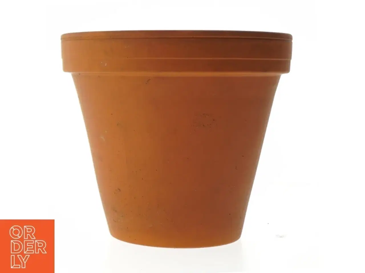 Billede 1 - Stor Terracotta potte (str. Ø 22 cm)