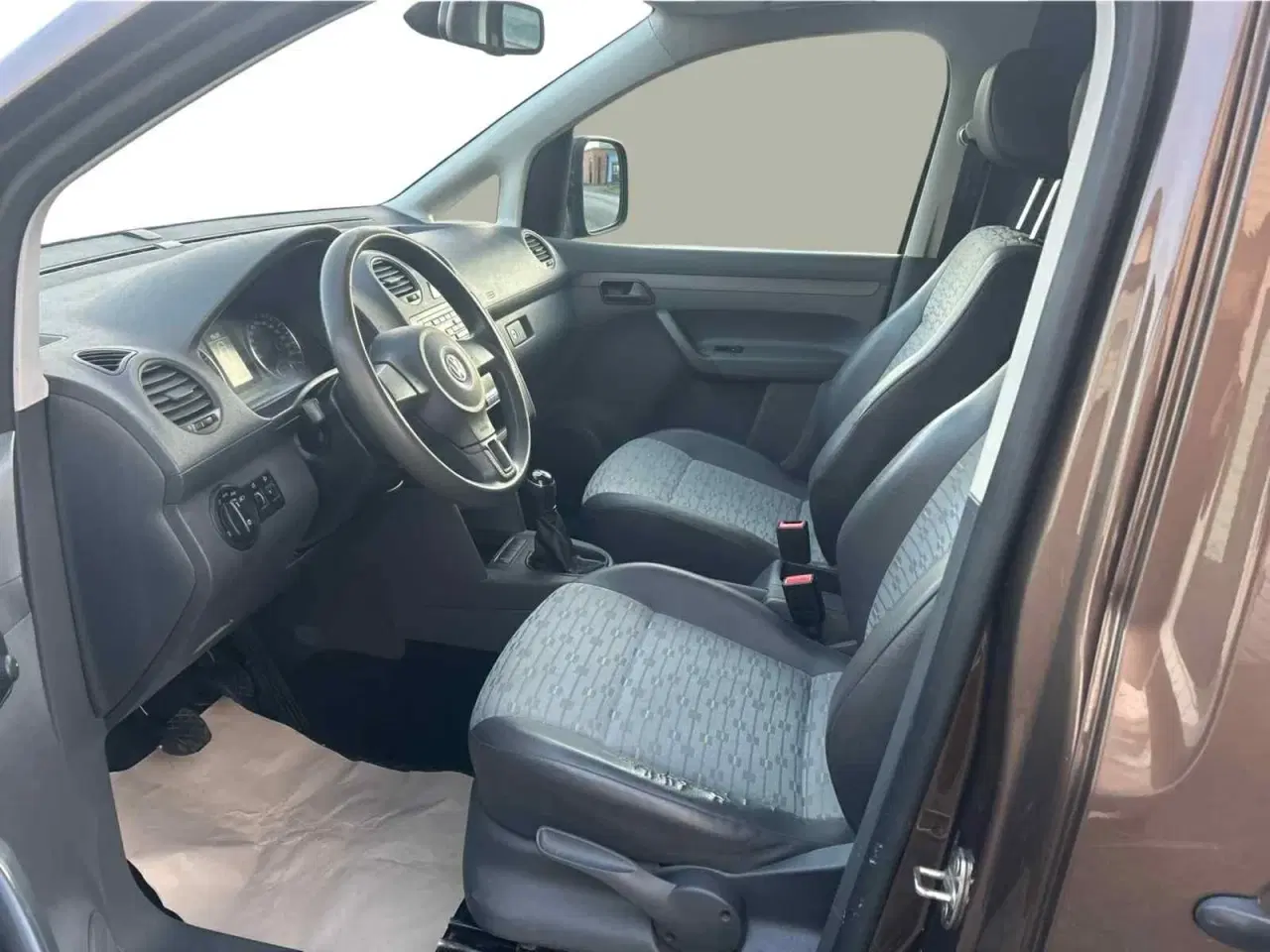 Billede 10 - VW Caddy 1,2 TSi 105 Van