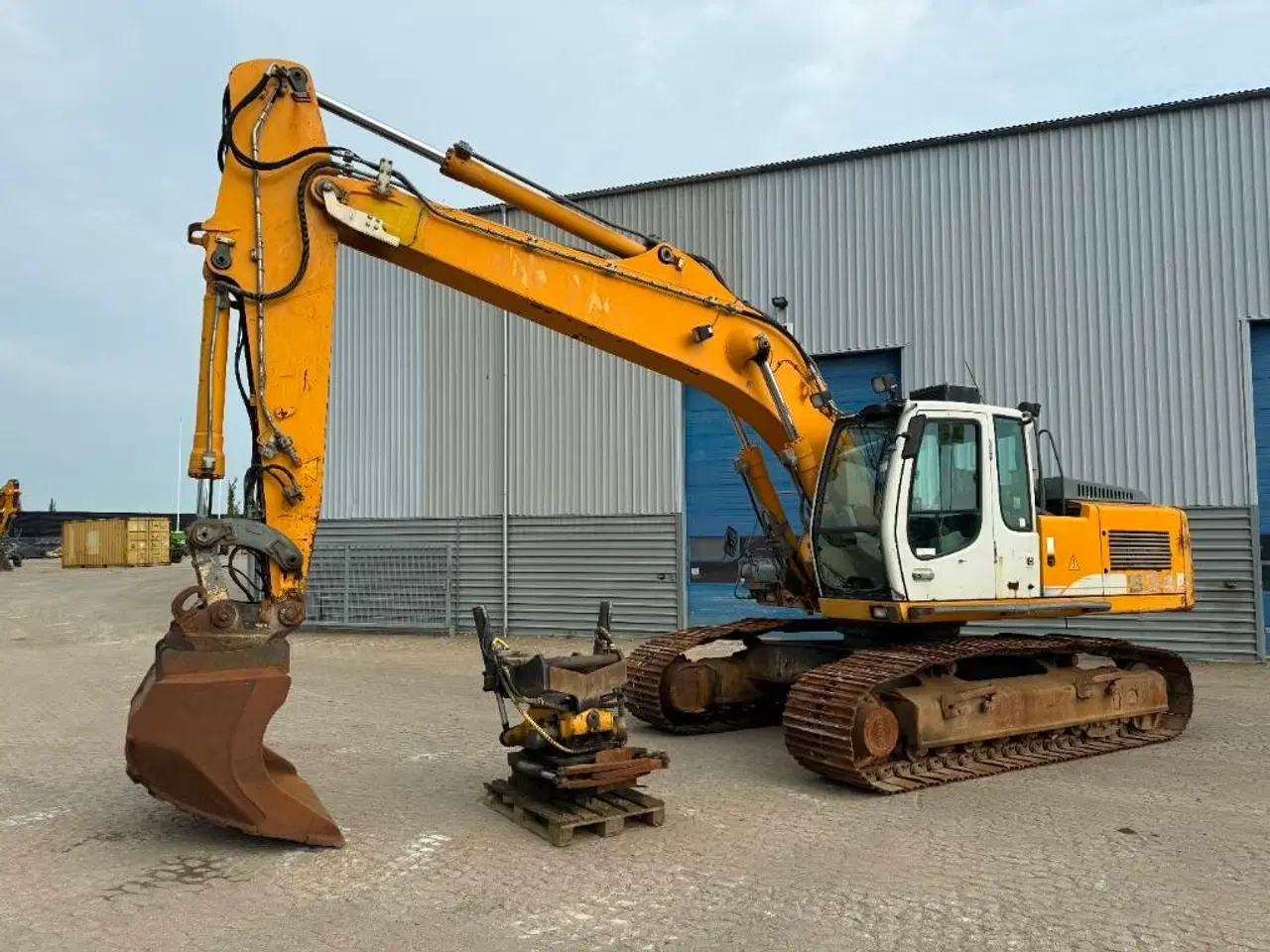 Billede 2 - Liebherr R 934C HD S L