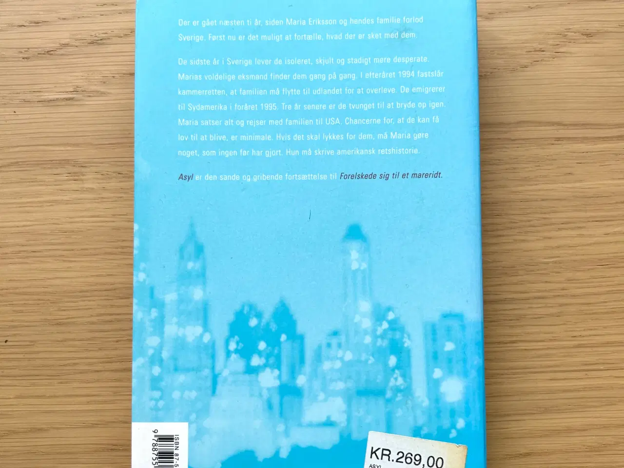 Billede 3 - 📚 Nordisk krimi-pakke – 50 kr per bog!
