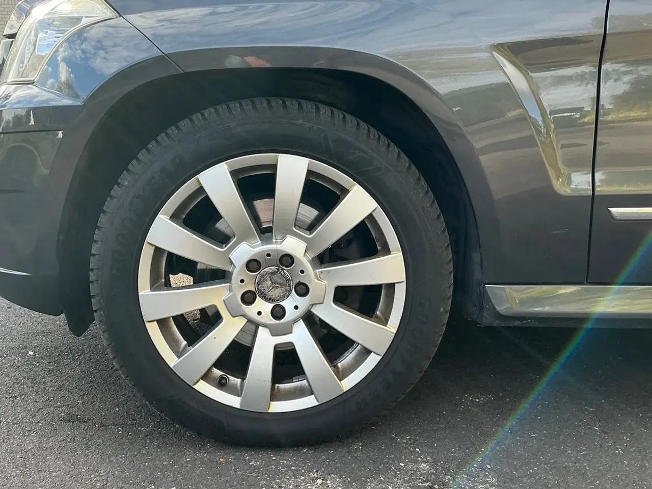 Billede 17 - Mercedes GLK220 2,2 CDi aut. 4Matic BE