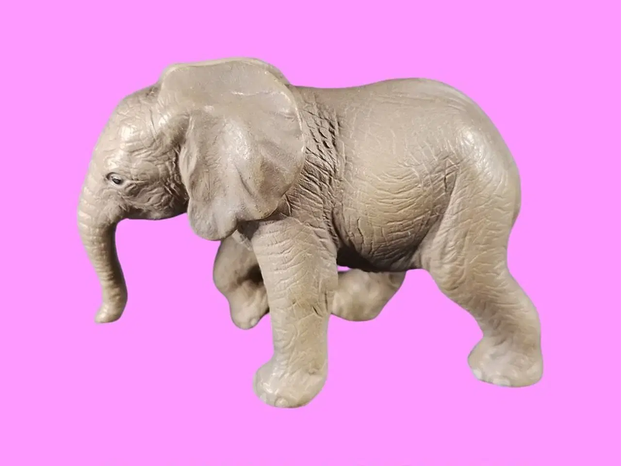 Billede 1 - Schleich 14322 African Elephant Calf (2004)