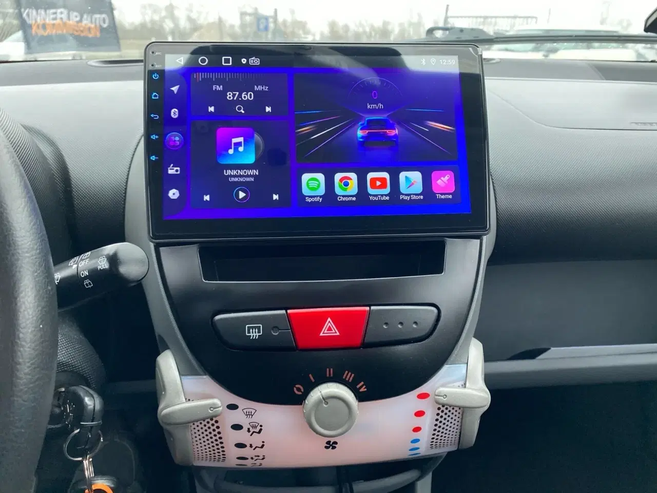 Billede 12 - Peugeot 107 1,0 I 68HK 5d