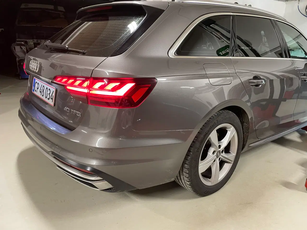 Billede 2 - Audi A4 Avant, 2.0 TFSi, 2020 