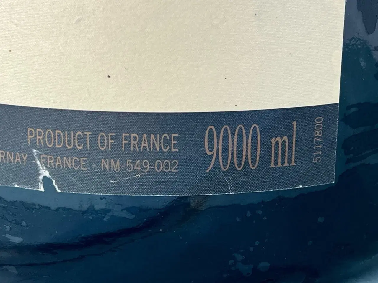 Billede 8 - Moet & Chandon 9L Salmanazar i orig. trækasse!!