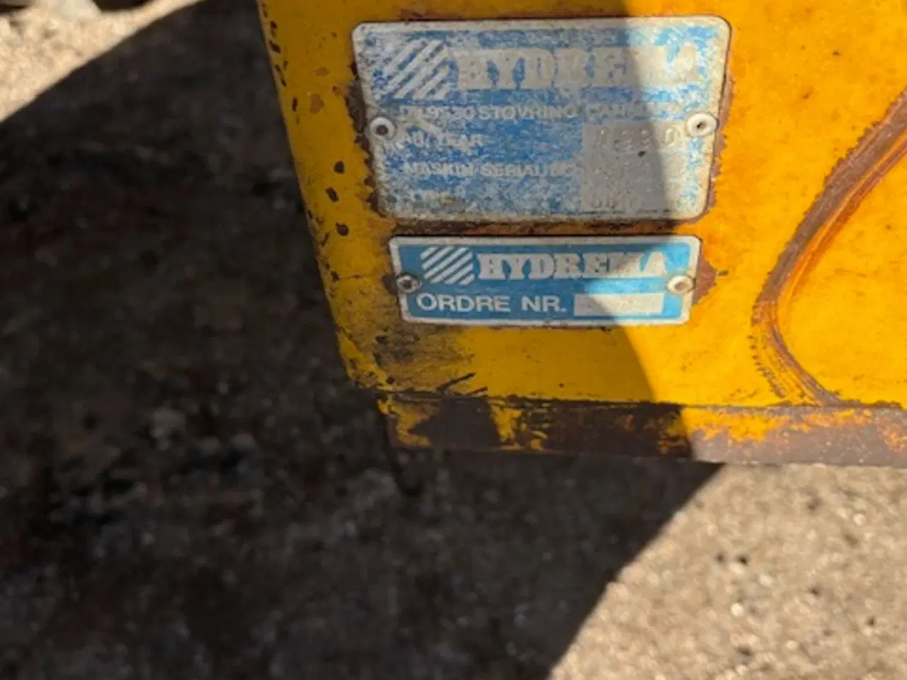 Billede 6 - Hydrema 806 CLS