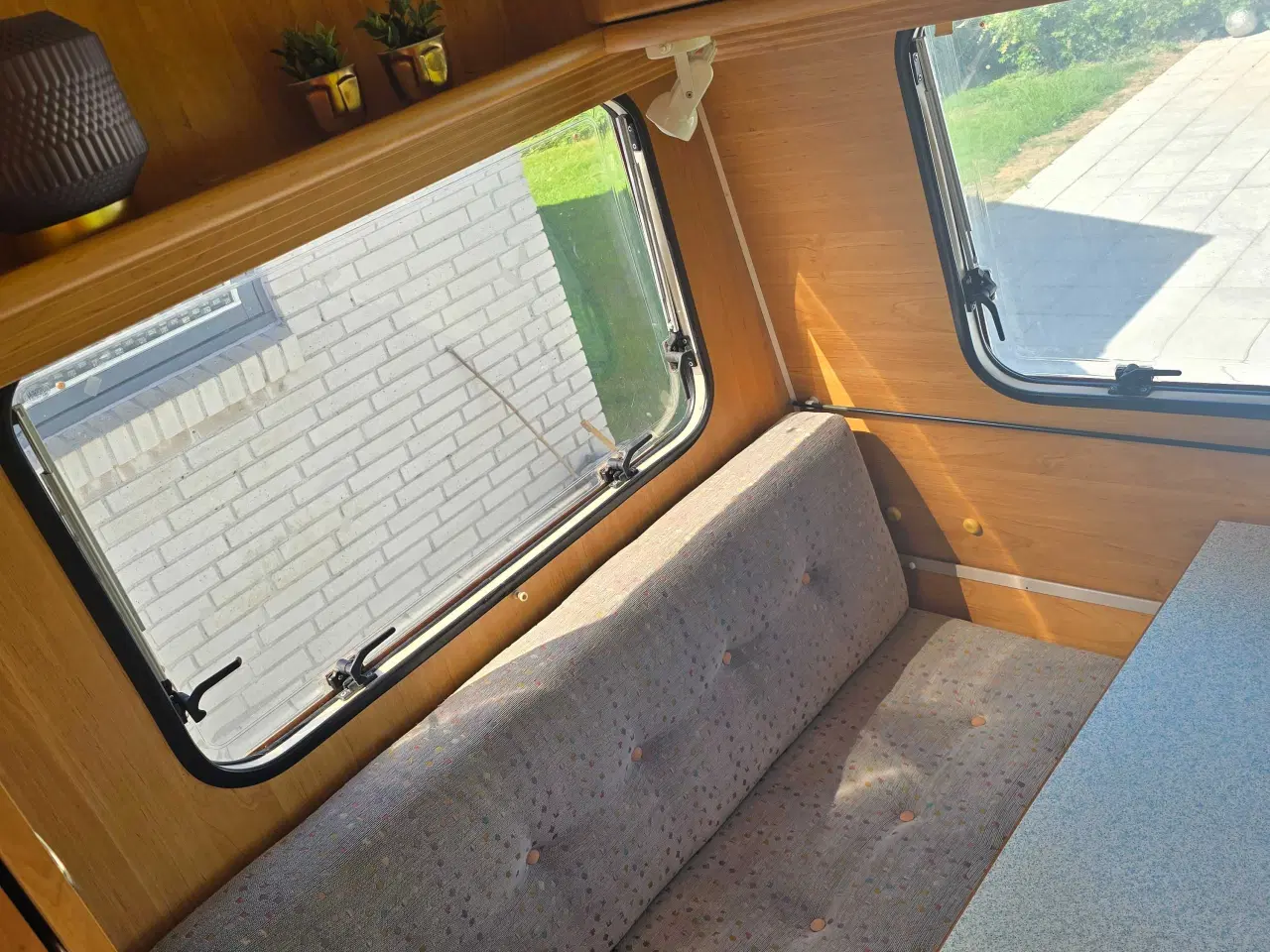 Billede 5 - Campingvogn  Dethleffs RD3