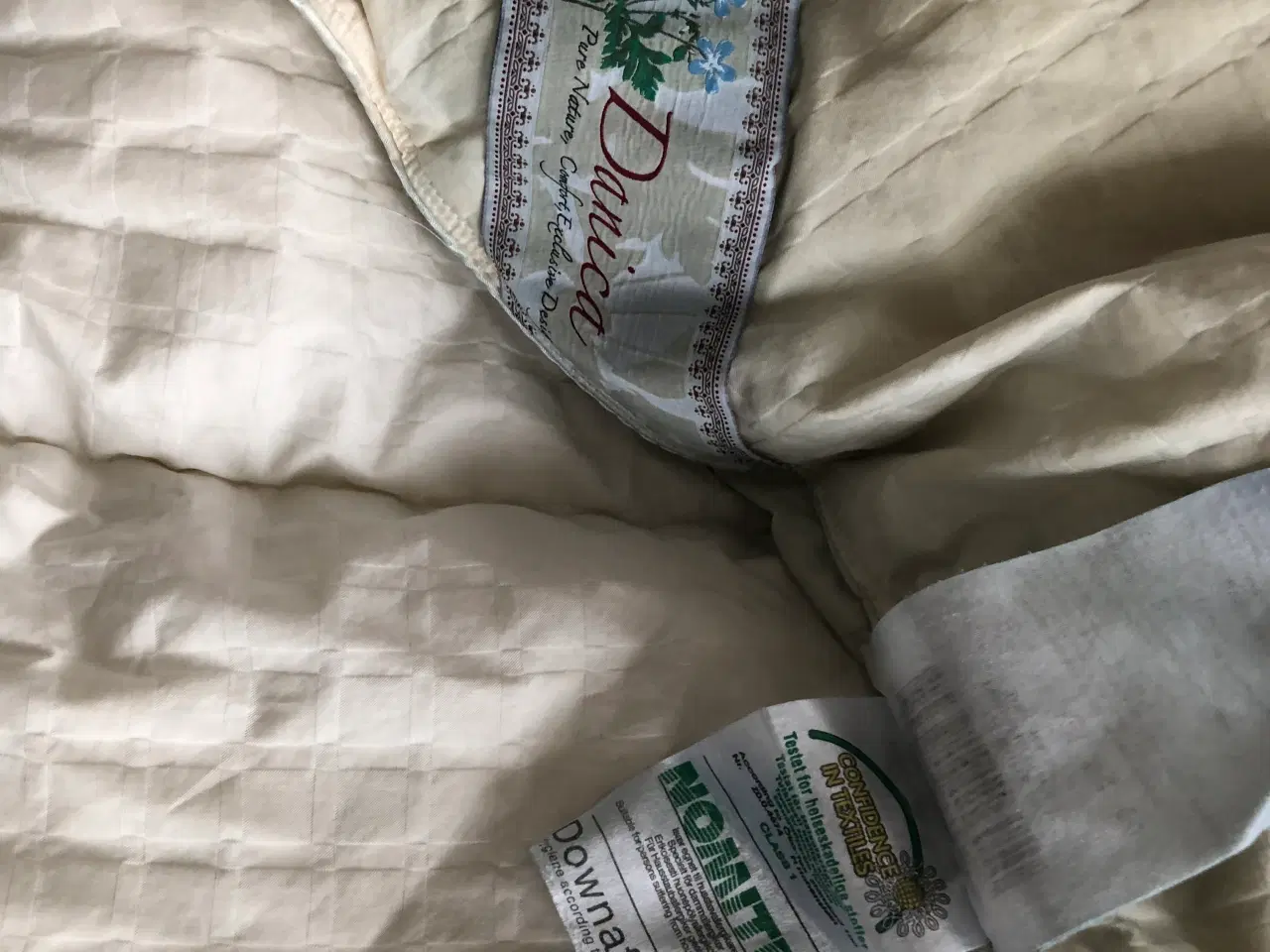 Billede 1 - Flora danica vinter dyne .135x190 