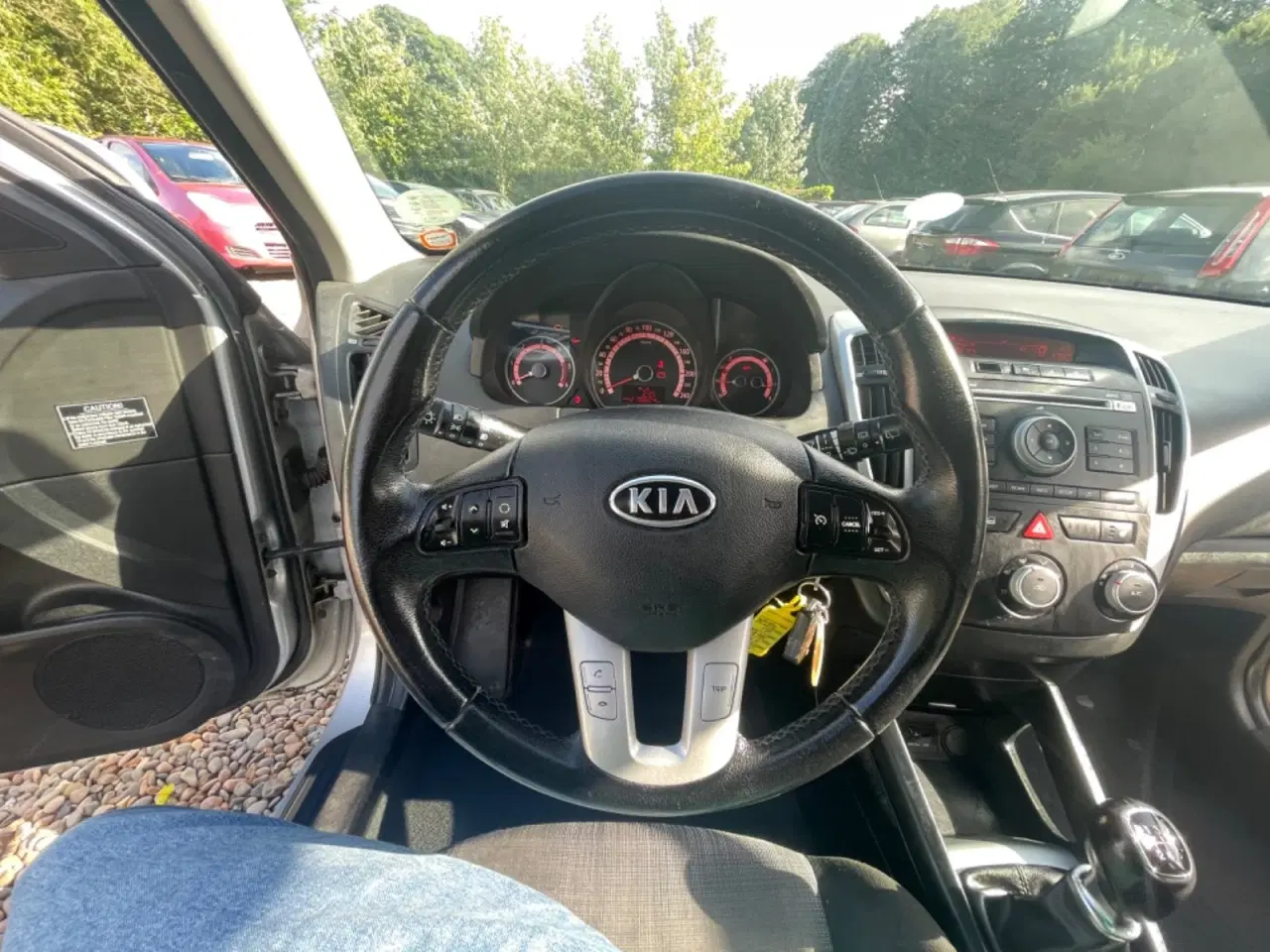 Billede 15 - Kia Ceed 1,6 CRDi 115 Exclusive Fashion SW